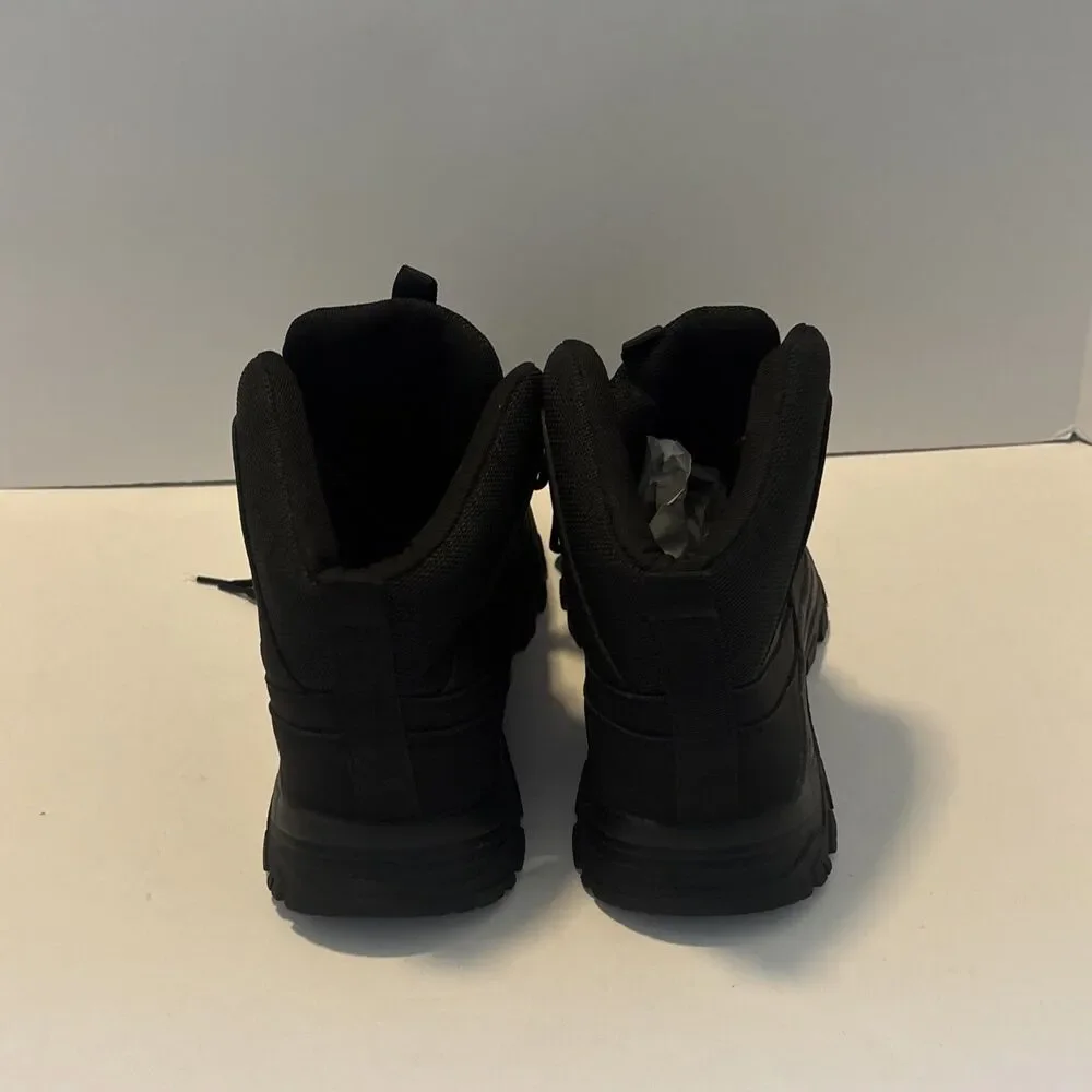 Mens Safety Shoes Indestructible Steel Toe Sneakers Work Boots Hiking Waterproof